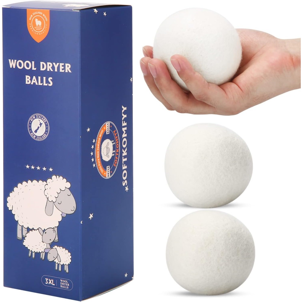 Palline per Asciugatrice in La - Fabric Softener Sheet recensione e prezzo