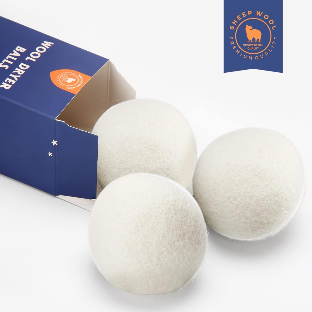 Palline per Asciugatrice in La - Fabric Softener Sheet recensione e prezzo