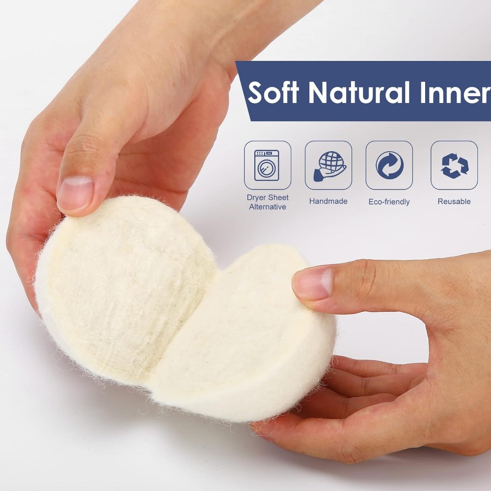 Palline per Asciugatrice in La - Fabric Softener Sheet recensione e prezzo