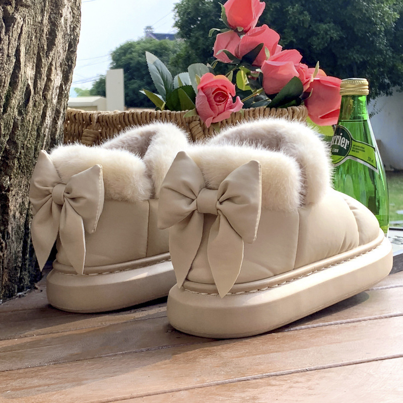 Nuove pantofole invernali cald - Sewing Cotton recensione e prezzo