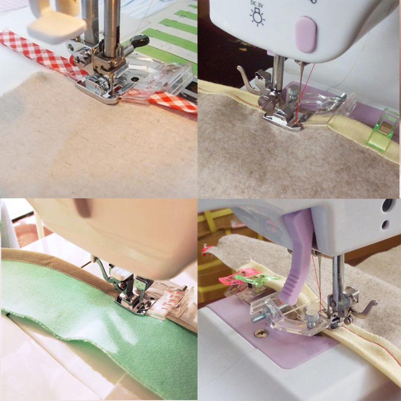 Piedino arricciacuci a gambo b - Sewing Tt recensione e prezzo
