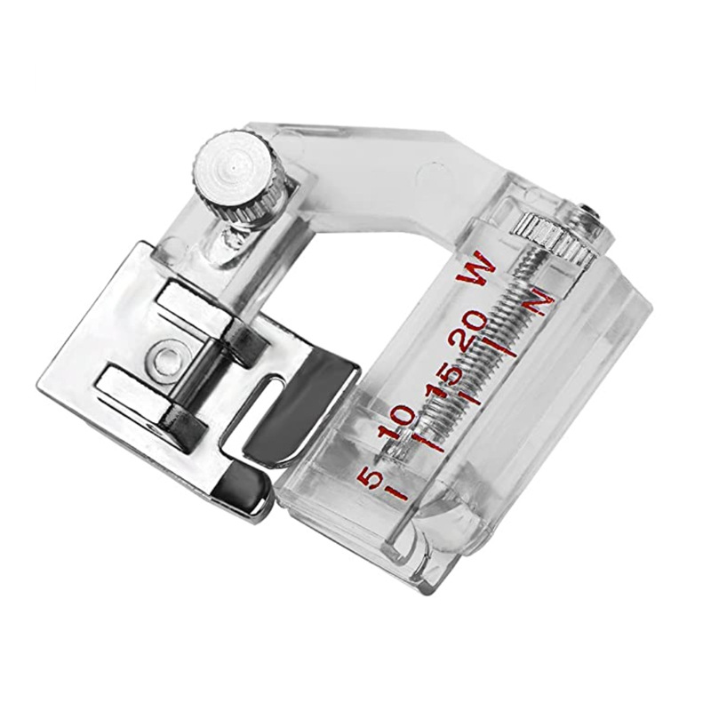 Piedino arricciacuci a gambo b - Sewing Tt recensione e prezzo
