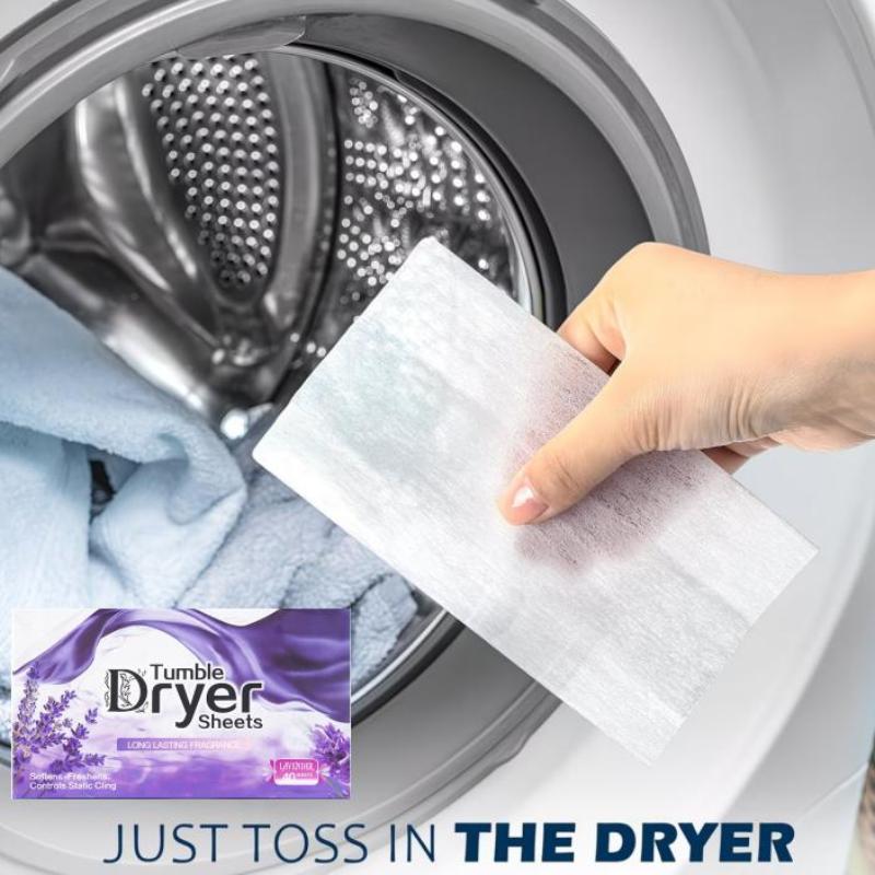 Fornitura per Lavanderia Domes - Fabric Softener Sheet recensione e prezzo