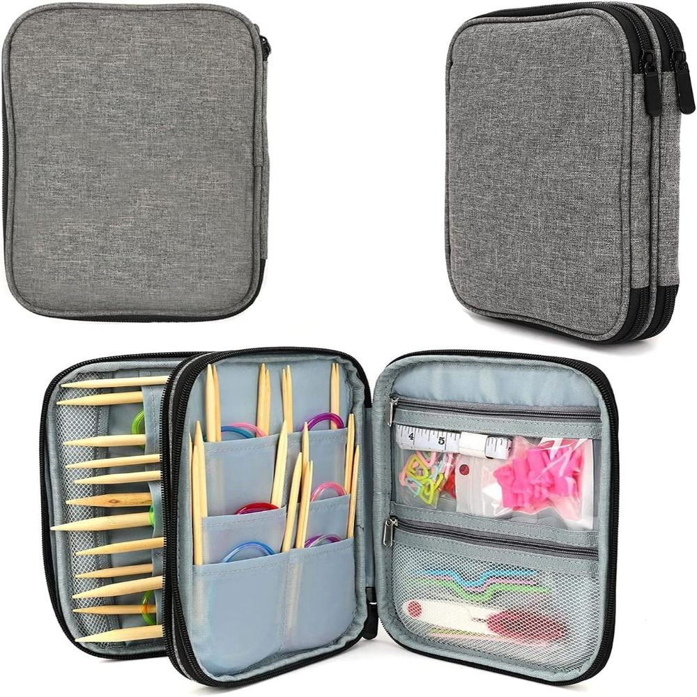 Custodia per ferri da maglia,  - Sewing Tas recensione e prezzo