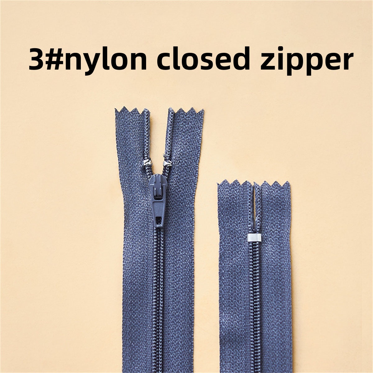 10 pezzi # 3 Cerniere in Nylon - Sewing Front Zipper recensione e prezzo