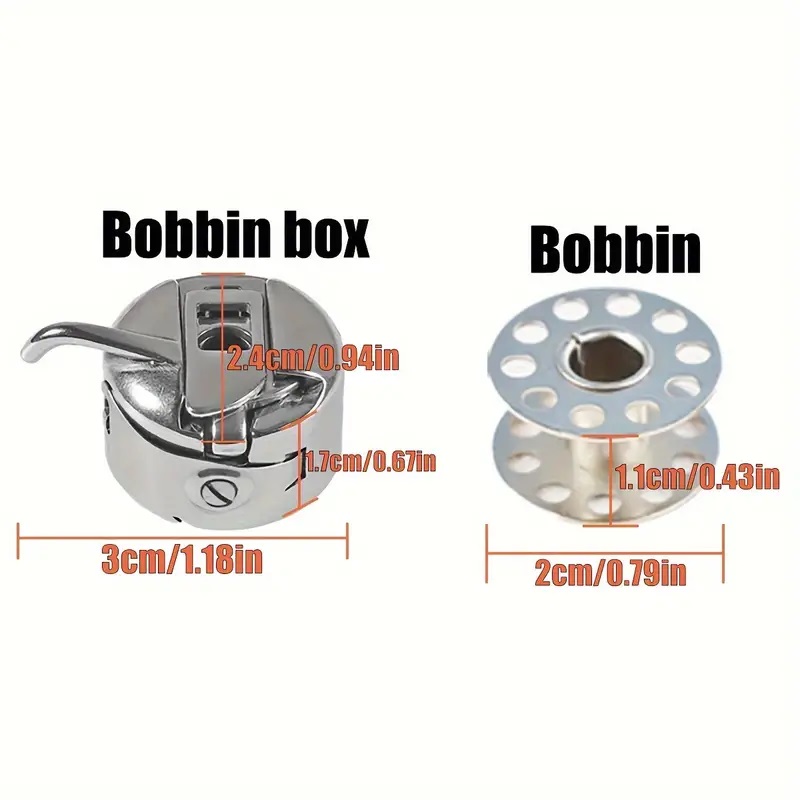 Custodia per bobina e bobine m - Sewing Tas recensione e prezzo