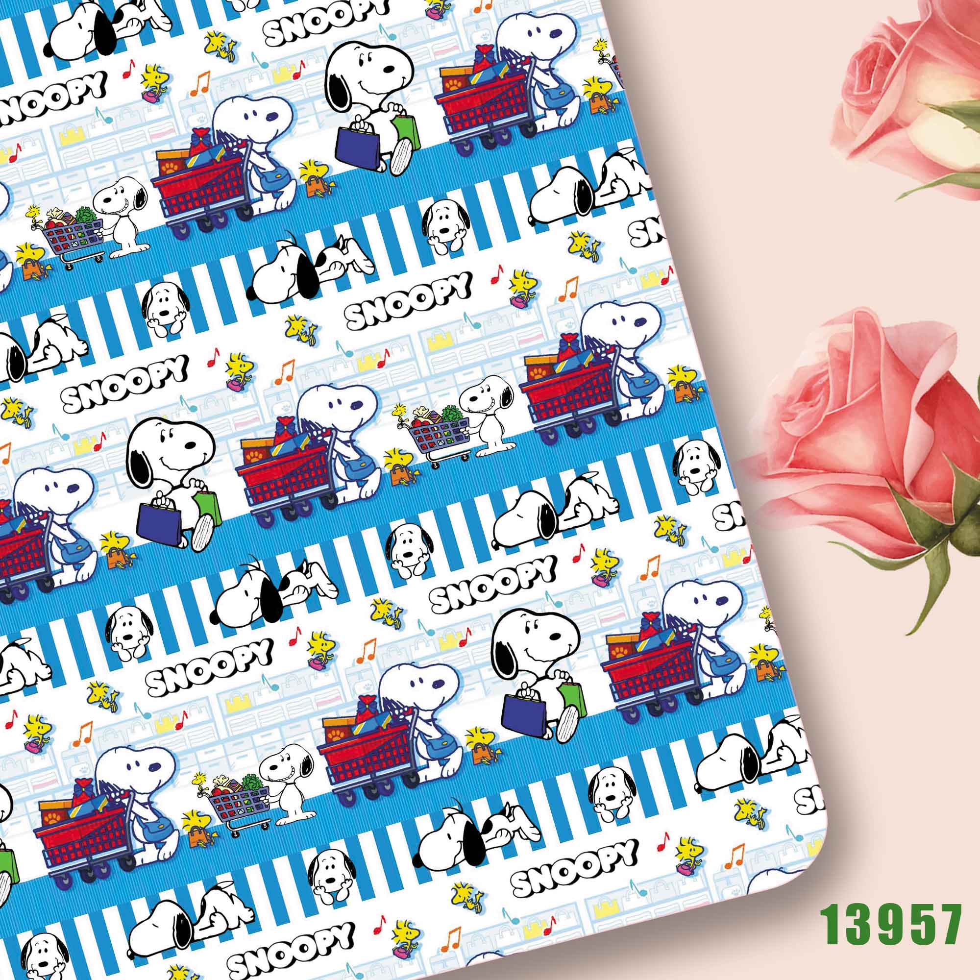 Tessuto Snoopy TAKARA TOMY 140 - Textile For Sewing recensione e prezzo