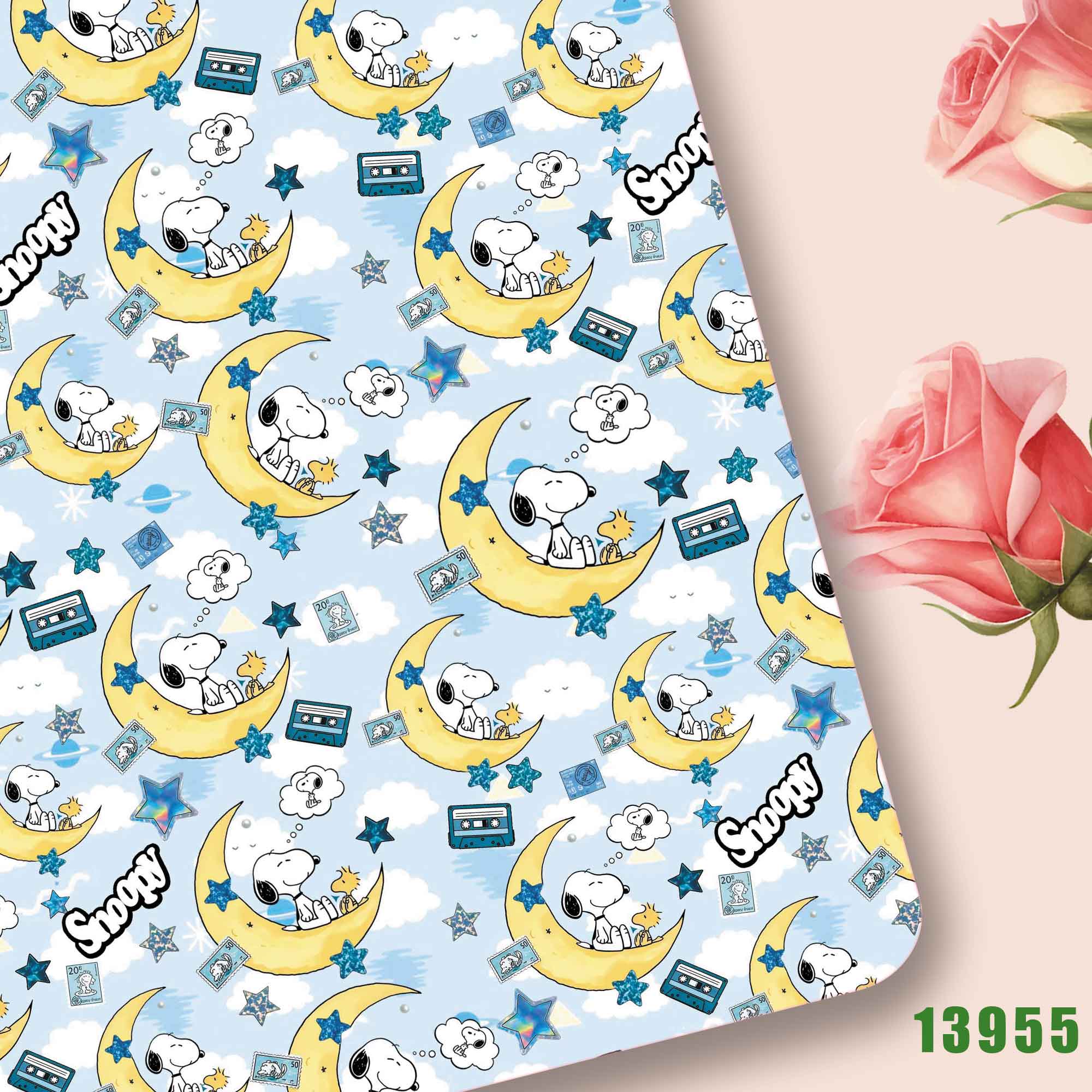 Tessuto Snoopy TAKARA TOMY 140 - Textile For Sewing recensione e prezzo