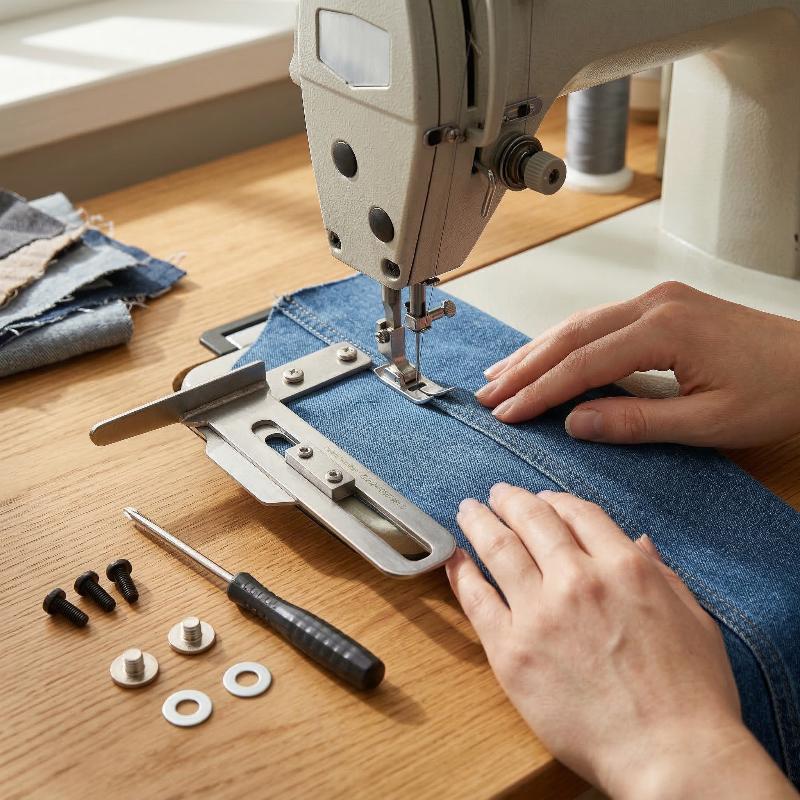 Set Piedino a Zigzag a Tre Agh - Textile For Sewing recensione e prezzo