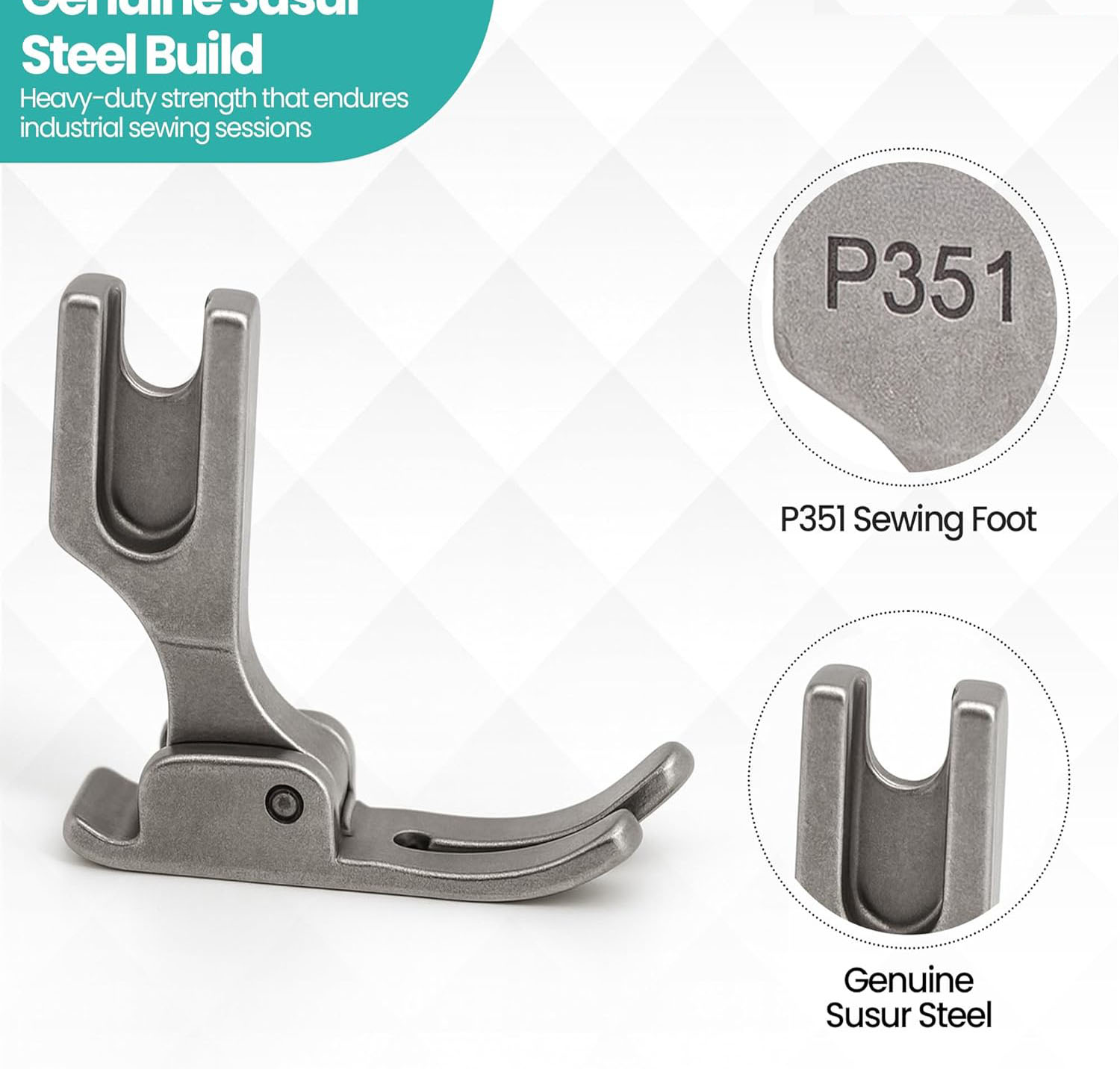 Piedino pressore standard P351 - Sewing Tt recensione e prezzo